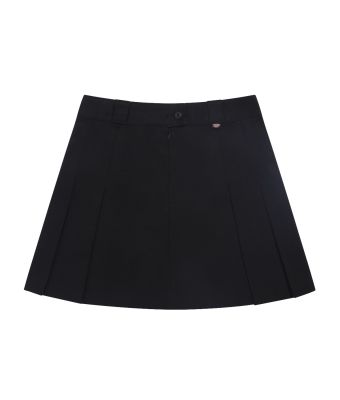 DICKIES WOMEN'S SKIRTS - BLACK