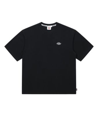 DICKIES MEN S TEE SS -BLACK