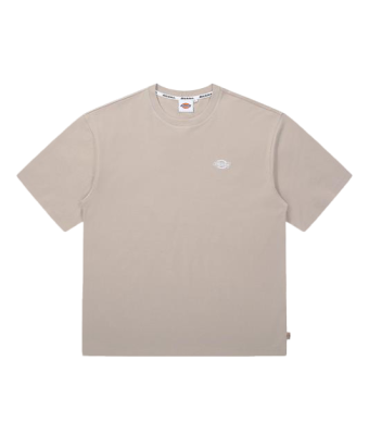 DICKIES MENS TEE SS - SANDSTONE