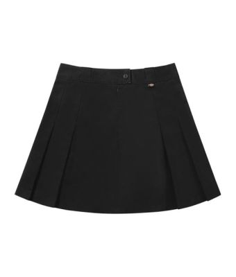 DICKIES WOMEN'S SKIRTS  - BLACK