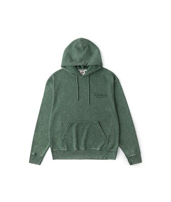 DICKIES MEN'S SWEATSHIRTS - DARK FOREST