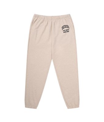 DICKIES MEN'S SWEATPANTS  - WHITECAP GRAY