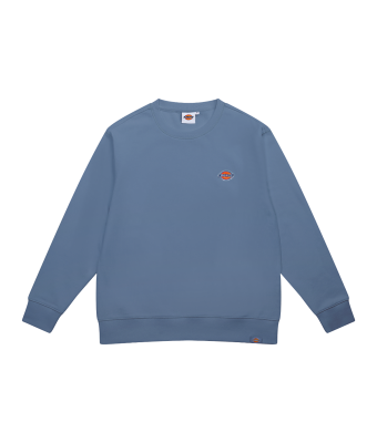 DICKIES MEN'S SWEATSHIRTS - CORONET BLUE