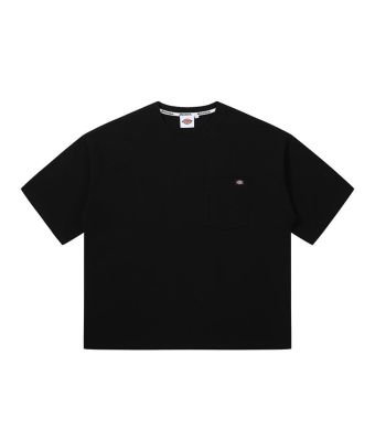 DICKIES MEN'S TEE SS - BLACK