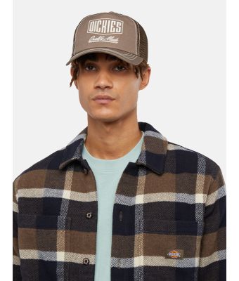 DICKIES BASEBALL CAP - MUSHROOM