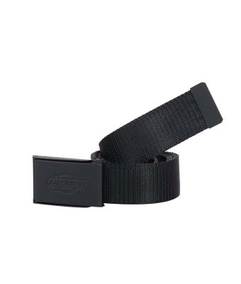 DICKIES DEER LODGE BELT - BLACK