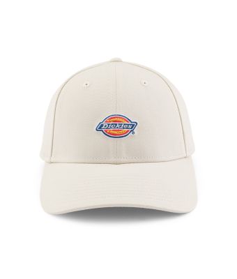 DICKIES BASEBALL CAP - WHITECAP GRAY