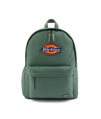 DICKIES BRAND LOGO BACKPACK - DARK FOREST