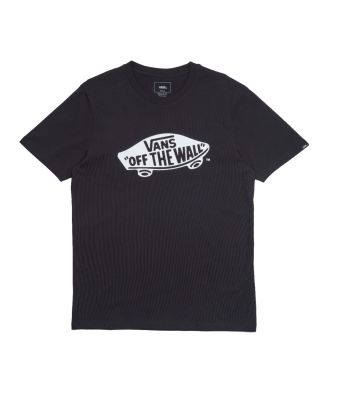 VANS AP M VANS OTW SS TEE-B - BLACK