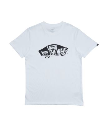 VANS AP M VANS OTW SS TEE-B - WHITE