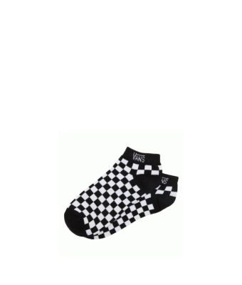 VANS AP CHECKERBOARD NO SHOW (6.5-9, 1PK) - CHECKERBOARD