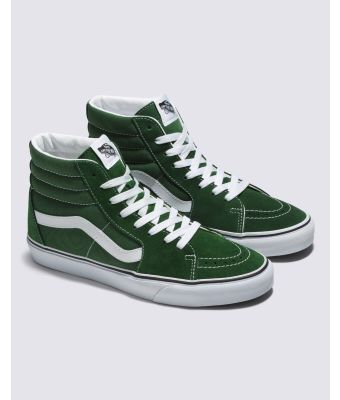 VANS SK8_HI - COLOR THEORY GREENER PASTURES