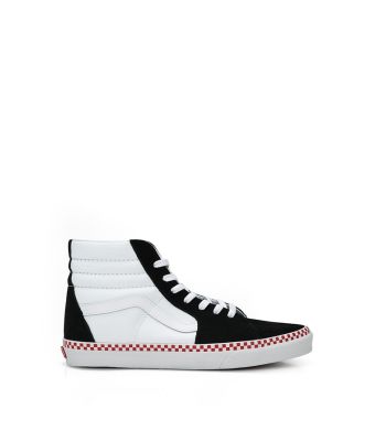 VANS SK8-HI - VAN DOREN SPECIAL BLACK/TRUE WHITE