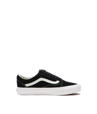 VANS OLD SKOOL VR3 - SUEDE BLACK