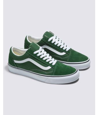 VANS OLD SKOOL - COLOR THEORY GREENER PASTURES