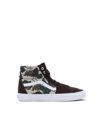 VANS SK8-HI - MITCHELL CAMO MULTI