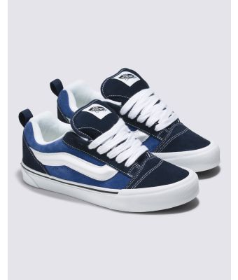 VANS KNU SKOOL - NAVY/TRUE WHITE