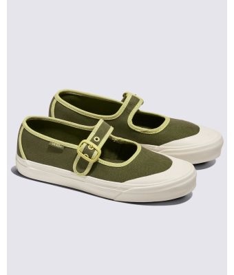 VANS MARY JANE - BALLERINA GREEN