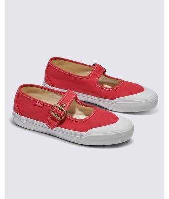 VANS MARY JANE - CANVAS TOMATO