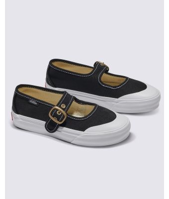 VANS MARY JANE ( 4_8 YEARS ) - BLACK/TRUE WHITE