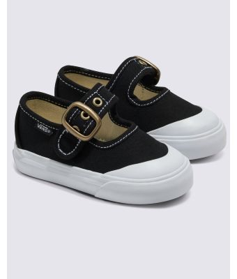 VANS MARY JANE ( 1_4 YEARS ) - BLACK/TRUE WHITE