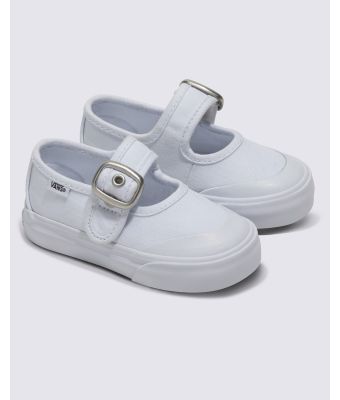 VANS MARY JANE ( 1_4 YEARS ) - TRUE WHITE