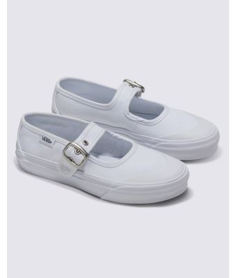 VANS MARY JANE ( 4_8 YEARS ) - TRUE WHITE