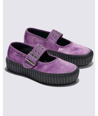 VANS MARY JANE CREEPER - GRUNGE SPIRIT GRAPE JAM