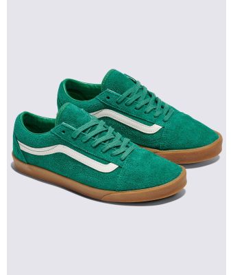 VANS OLD SKOOL LOWPRO - GREEN/GUM