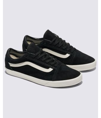 VANS OLD SKOOL LOWPRO - BLACK/MARSHMALLOW