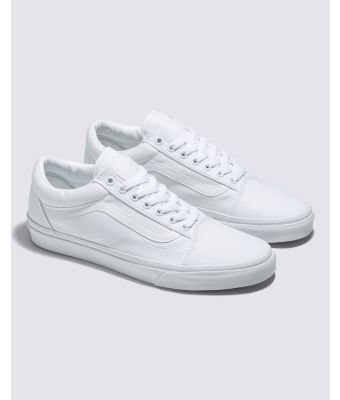 VANS OLD SKOOL - TRUE WHITE