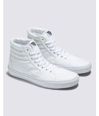 VANS SK8-HI - TRUE WHITE