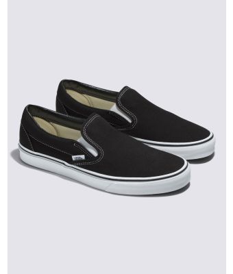 VANS CLASSIC SLIP_ON - BLACK