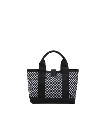 VANS MESH MONO TOTE - BLACK