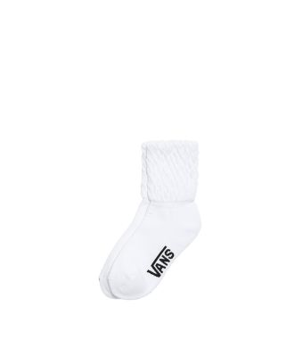 VANS VANS SCRUNCH CREW - WHITE