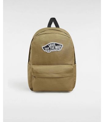 VANS OLD SKOOL CLASSIC BACKPACK - GOTHIC OLIVE