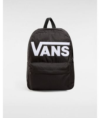 VANS OLD SKOOL DROP V BACKPACK - BLACK