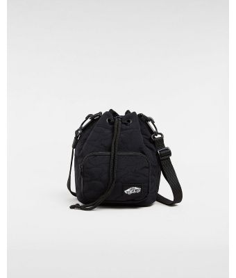 VANS ABD BUCKET BAG - BLACK/BLACK