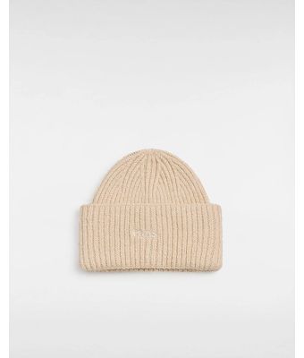 VANS DENSMORE WIDE CUFF BEANIE - NATURAL