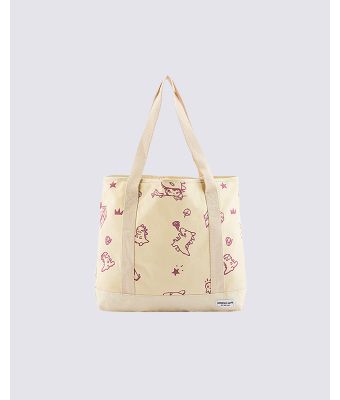 VANS HIRONO TOTE BAG - OATMEAL HIRONO