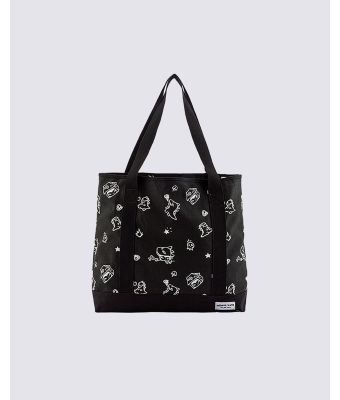 VANS HIRONO TOTE BAG - BLK HIRONO