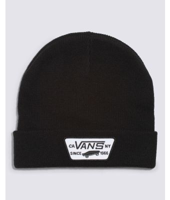 VANS MILFORD BEANIE - BLACK