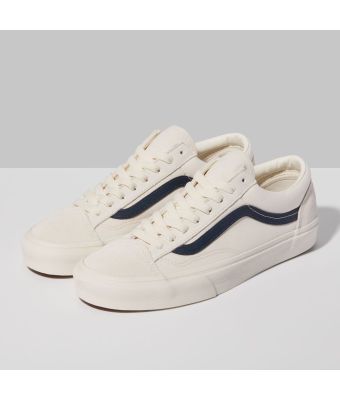 VANS STYLE 36 - MARSHMALLOW/DRESS BLUES