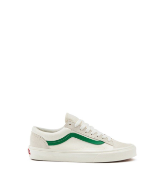 VANS STYLE 36 - MARSHMALLOW/JOLLY GREEN