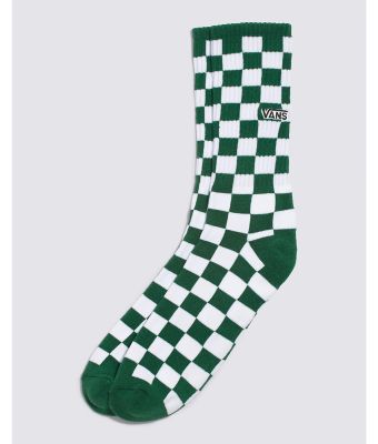 VANS CHECKERBOARD CREW II (6.5-9, 1PK) - EDEN