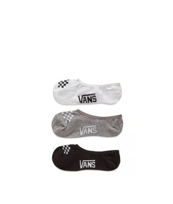 VANS CLASSIC ASSORTED CANOODLE 6.5-10 3PK - MULTI