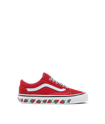 VANS OLD SKOOL 36 DX - ANAHEIM FACTORY OG STRAWBERRY