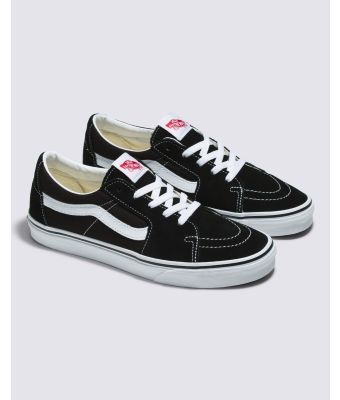 VANS SK8-LOW - BLACK/TRUE WHITE