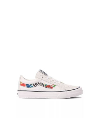 VANS SK8-LOW REISSUE SF - (HANNA SCOTT) MULTI/MARSHMALLOW