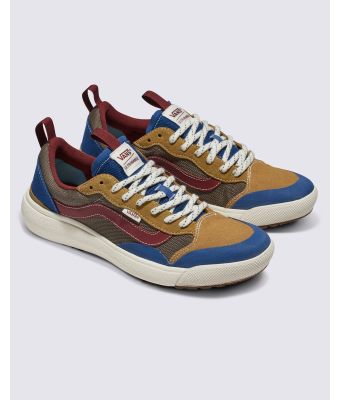 VANS ULTRARANGE EXO SE - MESH BLUE/MULTI